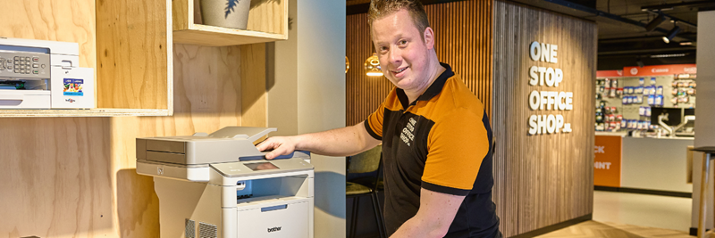 Uw oude printer is geld waard!