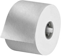 Toiletpapier Satino JT3 Comfort systeemrol 2-laags 100m wit 317960-3