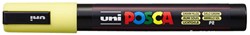 Paintmarker Uni POSCA PC5M medium zonnegl