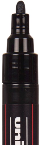 Paintmarker Uni POSCA PC5M medium robijnrood-3