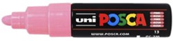 Paintmarker Uni POSCA PC7M breed roze