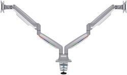 MONITORARM KENSINGTON SMARTFIT ONE TOUCH DUBBEL