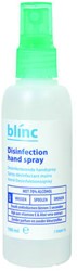 DESINFECTIE BLINC SPRAY 100ML 100 Milliliter