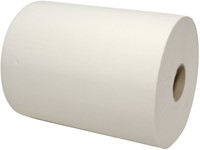 Handdoekrol Euro Products Q14 Matic XL klein 2-laags 165m wit 120065-3