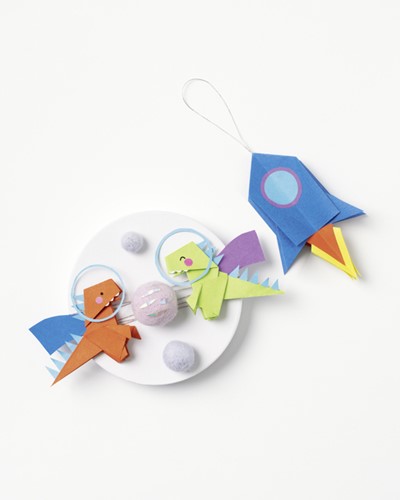 Origami papier Folia 70gr 10x10cm 100 vel assorti kleuren-3