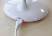 Bureaulamp Unilux Nelly led wit-2