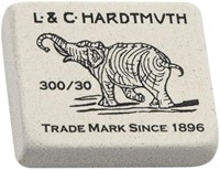 Gum Koh-I-Noor olifant 30 28x35mm