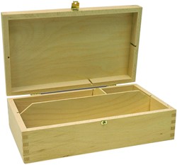 Tekendoos 711 25x10x6cm hout