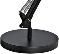 Bureaulamp Unilux Success 66 led zwart-3