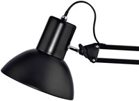 Bureaulamp Unilux Success 66 led zwart-2