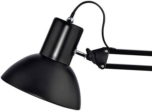 Bureaulamp Unilux Success 66 led zwart-2