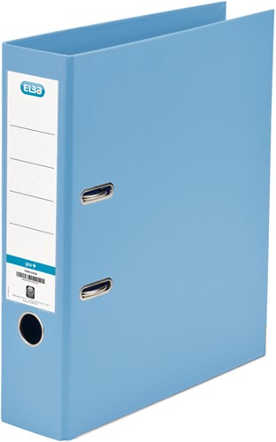 Ordner Elba Smart Pro+ A4 80 mm PP/PP oceaan blauw