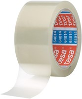 Verpakkingstape Tesa 50mmx66m PP transparant-1