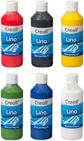Linoleumverf Creall Lino lichtrood 250ml-3