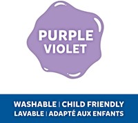 Kinderlijm Elmer's transparant paars-4