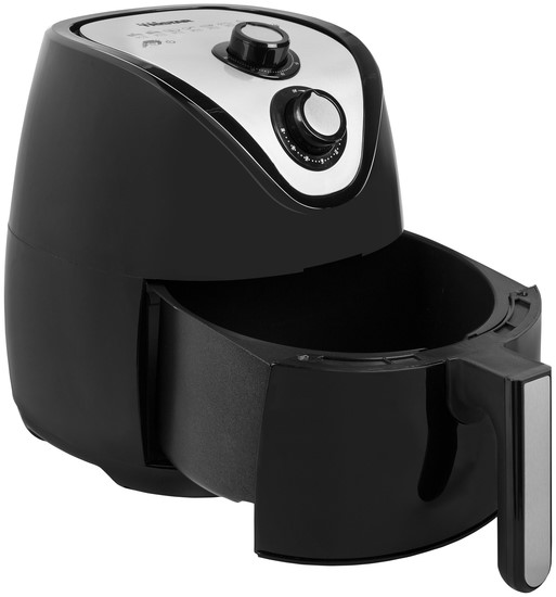 naaien Onaangenaam Prime Airfryer Tristar FR-6994 4,5L 1500W zwart One-Stop-Office-Shop.nl