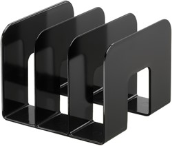 Durable boekensteun Trend, zwart