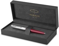 Balpen Parker 51 burgundy CT medium-3