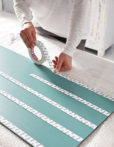 Montagetape tesa® Powerbond Spiegel dubbelzijdig 5mx19mm-3