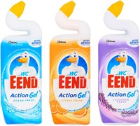 Sanitairreiniger Wc-Eend lavendel 750ml-3