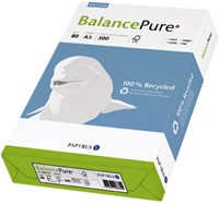 Kopieerpapier Balance Pure A3 80gr wit 500 vel