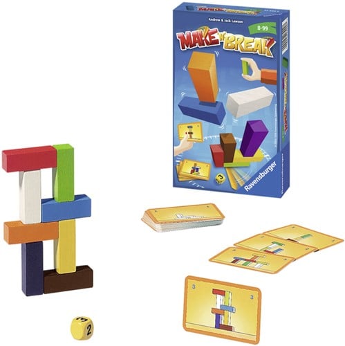 Spel Make 'n Break