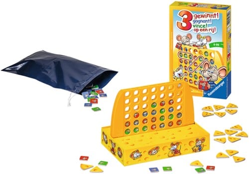 Spel 3 op een rij
