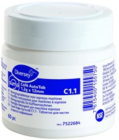 Reinigingstabletten Suma Café AT 1,2g 60 stuks