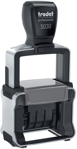 Datumstempel Trodat Professional 5030 Nederlands