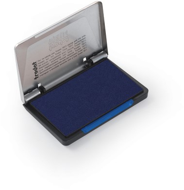 Inktkussen Trodat metaal 9051M 90x50mm blauw-3