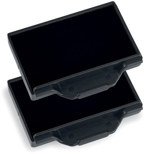 Stempelkussen Trodat Professional 6/53 2 stuks zwart