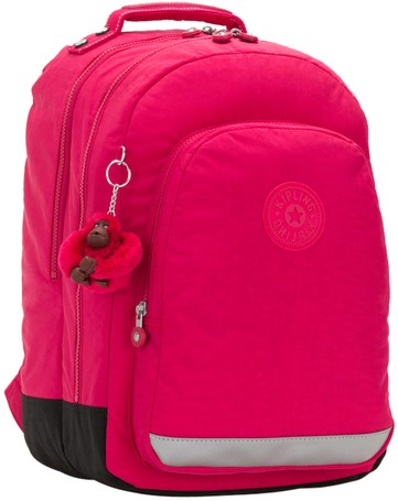 tot nu bevroren Boek Rugzak Kipling Class Room True Pink One-Stop-Office-Shop.nl