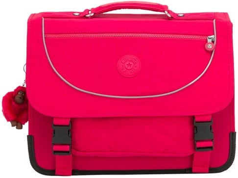 Onmiddellijk magneet breken Schooltas Kipling Preppy True Pink One-Stop-Office-Shop.nl