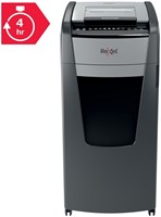 Papiervernietiger Rexel Optimum Auto+ 750X P4 snippers 4x30mm-5