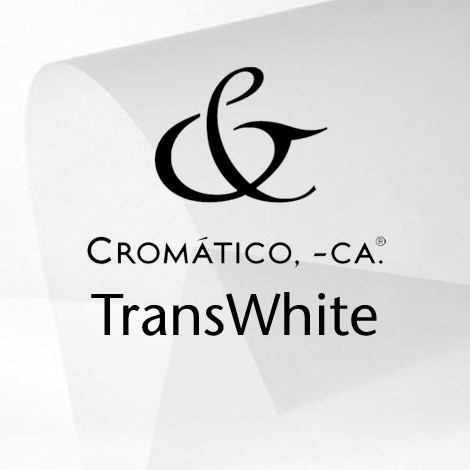 Cromático tekenpapier transparant mat A1 formaat - 100vel