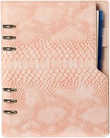 Organizer Kalpa A5 inclusief agenda 2025-2026 7dagen/2pagina's croco rose