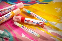 Acrylmarker edding e-5100 medium gentiaanblauw-3