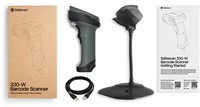 Safescan barcodescanner 330-W-3