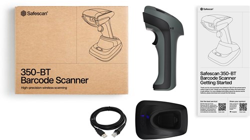 Safescan barcodescanner 350-BT, draadloos-3