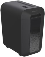 Papiervernietiger Fellowes Powershred LX65 snippers 4x40mm zwart-2