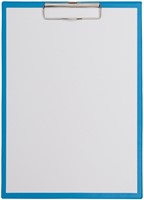 Klembord MAUL A4 staand PVC lichtblauw-3