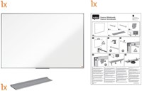Whiteboard Nobo Essence 45x60cm staal-6