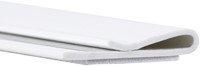 Wandlijst MAUL Express papierrail 50cm zelfklevend wit-2