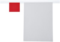 Wandlijst MAUL Express papierrail 50cm zelfklevend wit-2