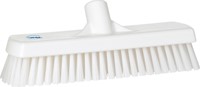 Vloerschrobber Vikan harde vezel 305mm wit