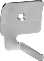 Ophangrek Vikan 1haak 85mm RVS