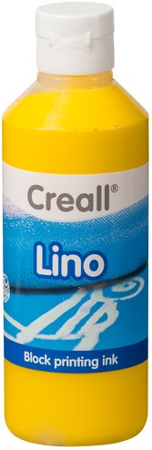 Verf linoleum Creall 01 250ml 1