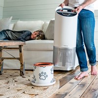 Filter koolstof huisdieren voor Leitz TruSens Z-3000-2