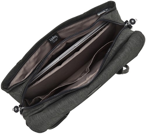 Laptoptas Kipling Superworker S black peppery-2