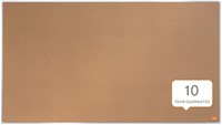 Prikbord Nobo Impression Pro widescreen 50x89cm kurk-3
